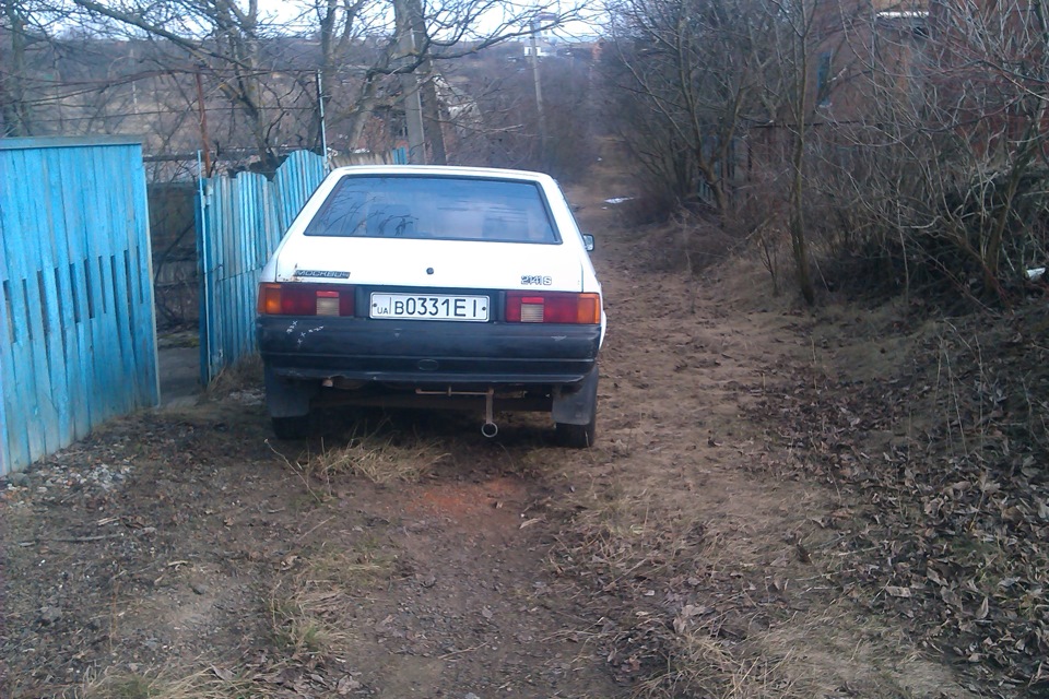 Поїздка 4