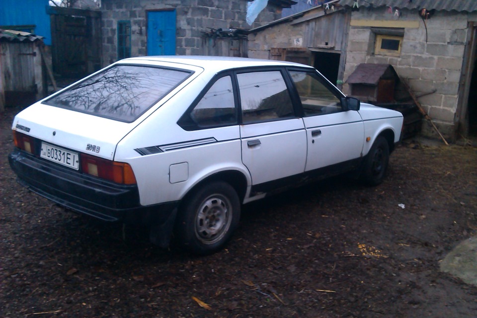 Поїздка до села 3