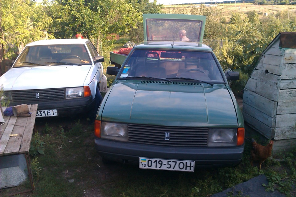 Приїхали картоплею! 2