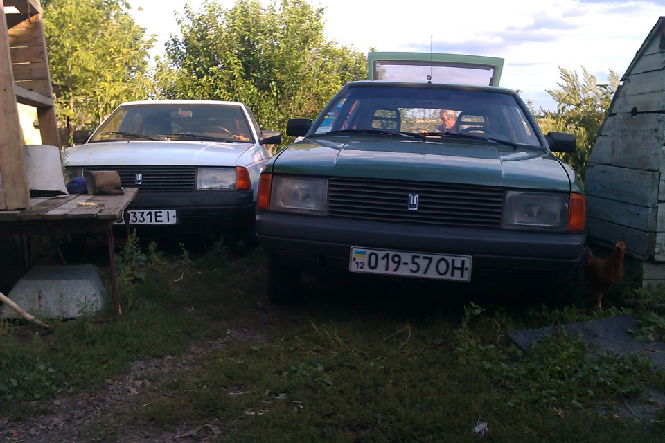 Приїхали картоплею! 1