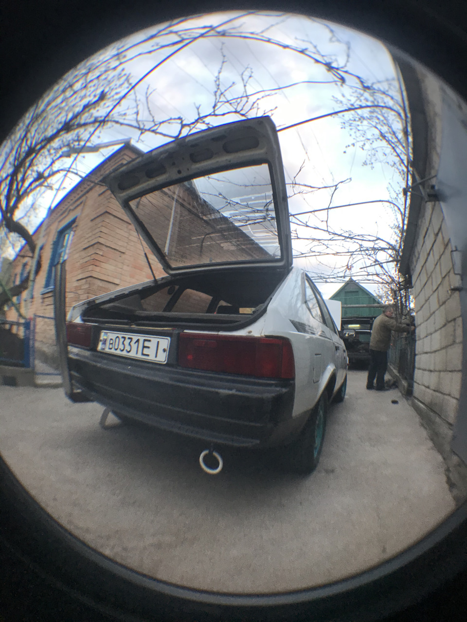 Притемнів задні повороти 4
