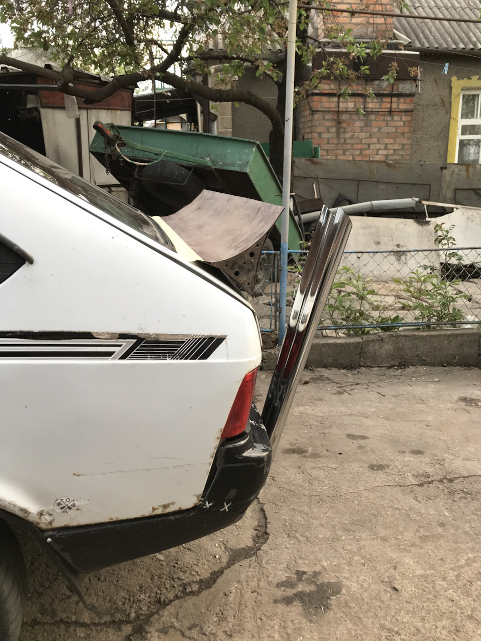 Rocket Bunny із СРСР 3