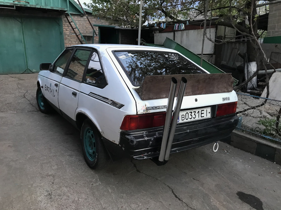 Rocket Bunny із СРСР 5