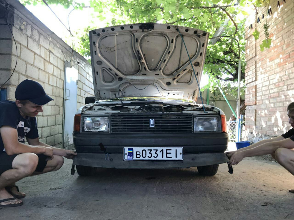 Зовні за один день 3