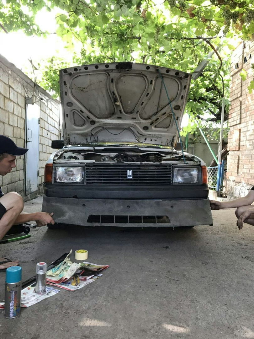 Зовні за один день 1