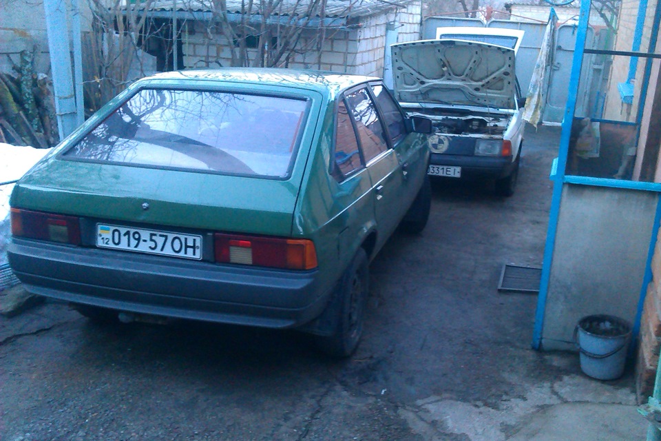 Час 2