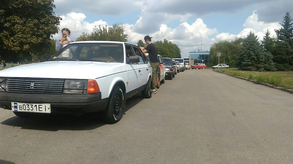 Зустріч AUTO CLUB KIROVOGRAD 5