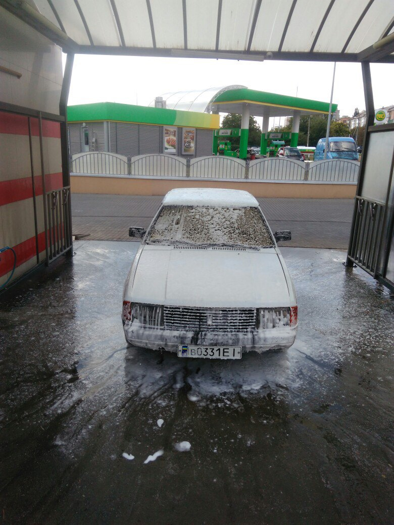 Зустріч AUTO CLUB KIROVOGRAD 1