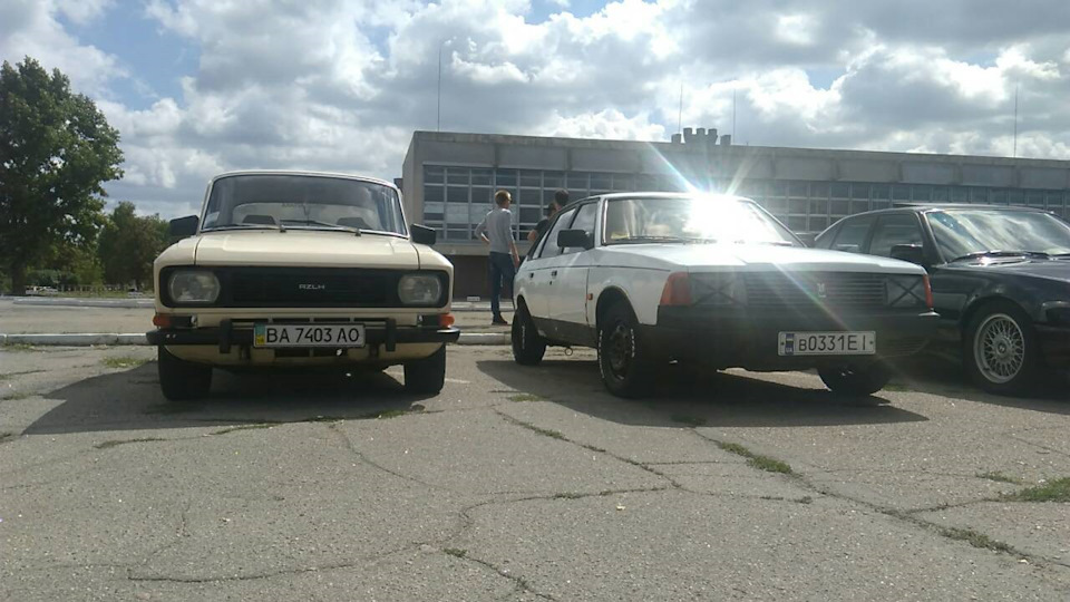Зустріч AUTO CLUB KIROVOGRAD 4