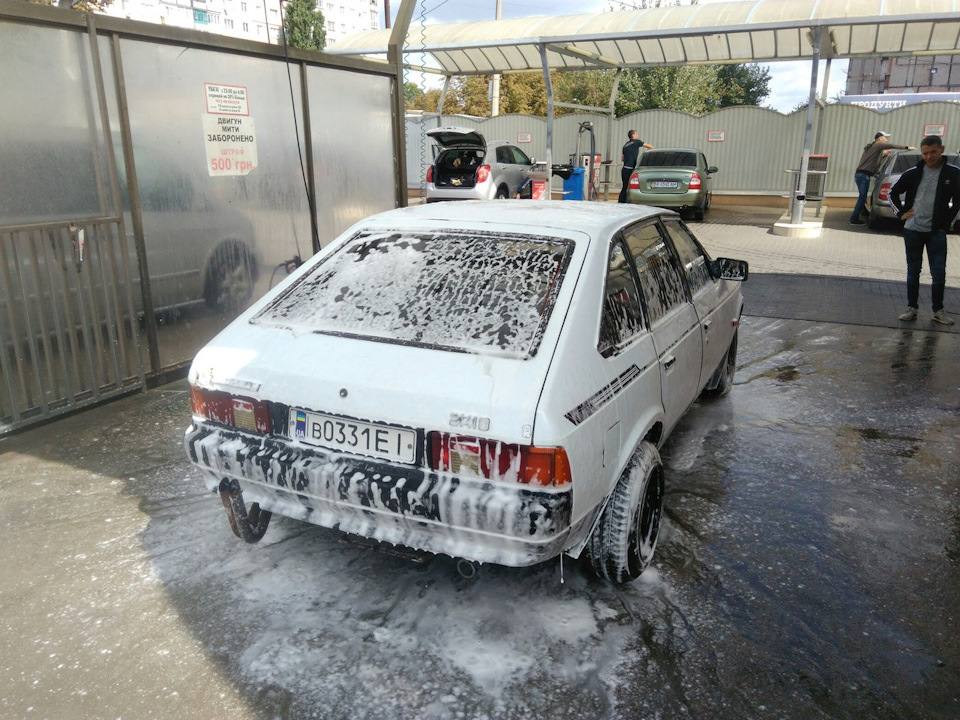 Зустріч AUTO CLUB KIROVOGRAD 2