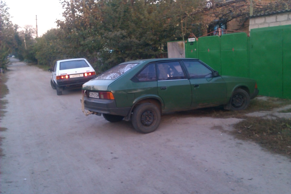 Завівся=) 5