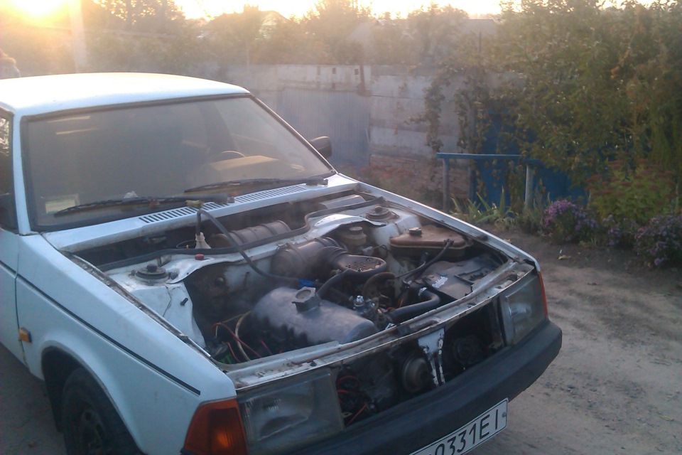 Завівся=) 3