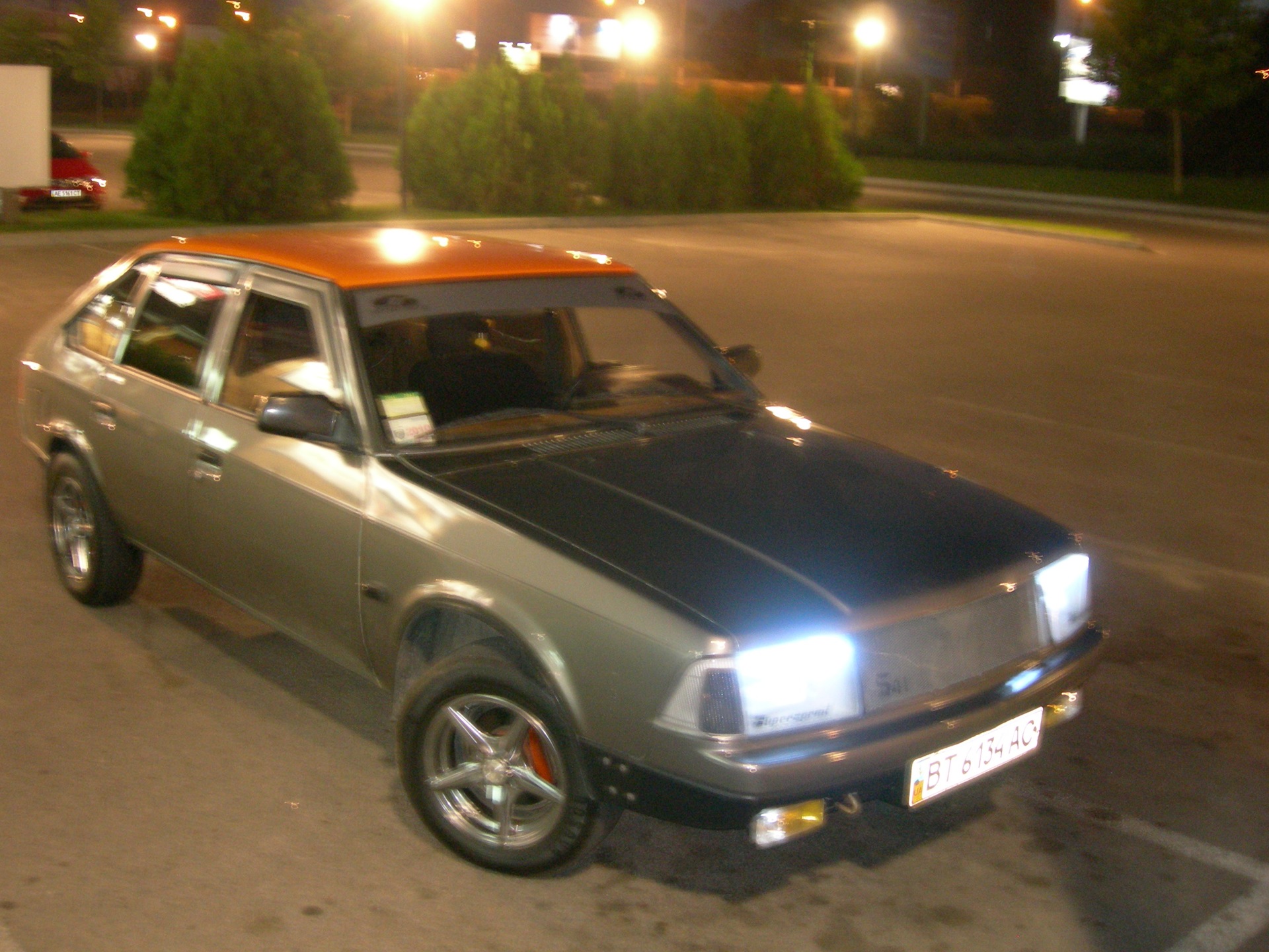 ОРАНЖ ДАХ 5