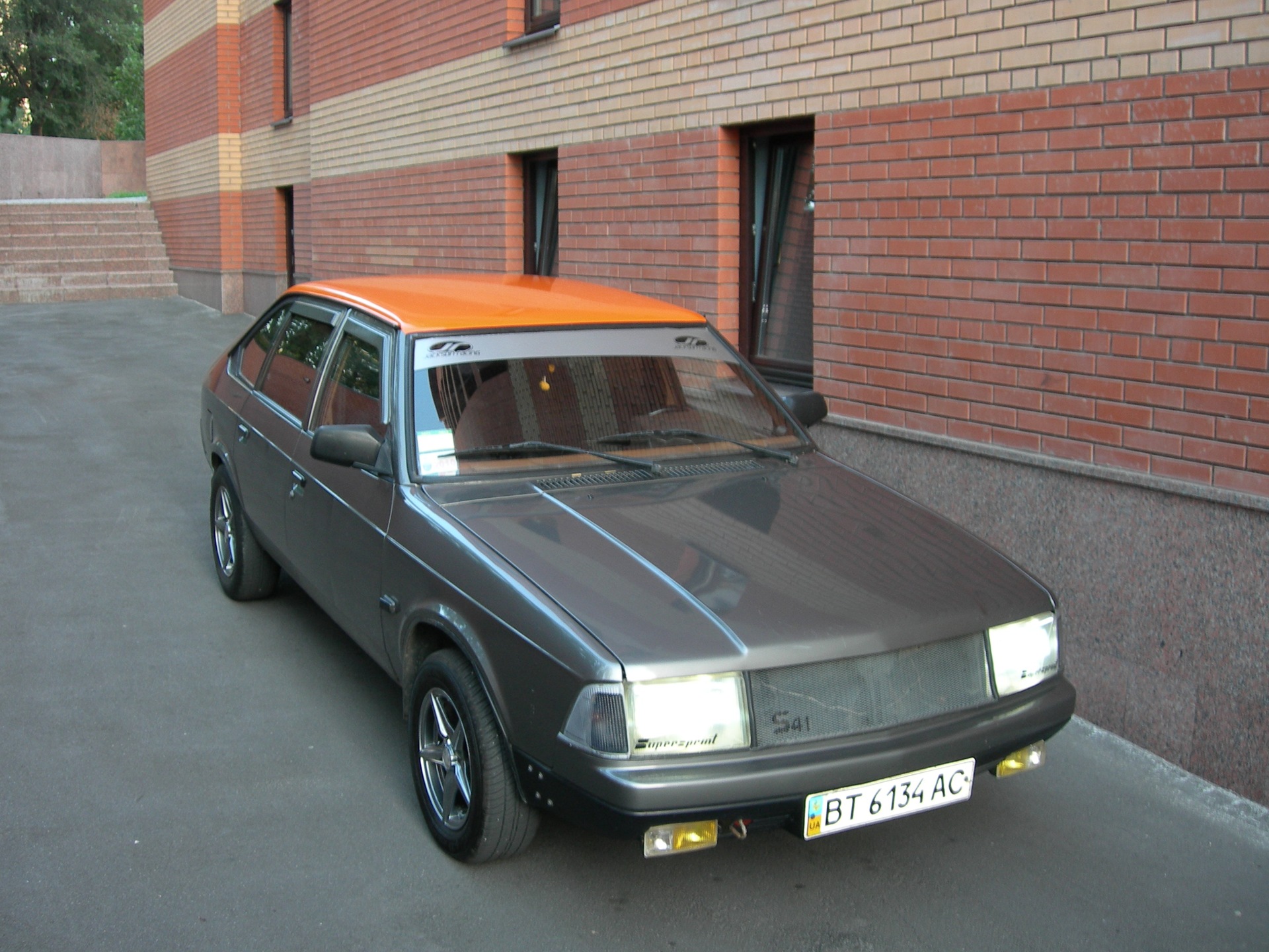 ОРАНЖ ДАХ 3
