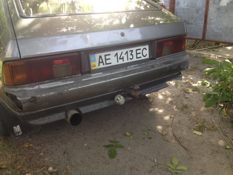 Майже через два роки ... 3