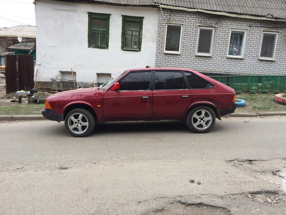 Невелике перетворення зовнішнього вигляду 1