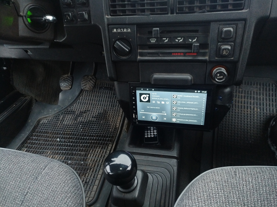 2 Din магнітола Pioneer Pi-707 4