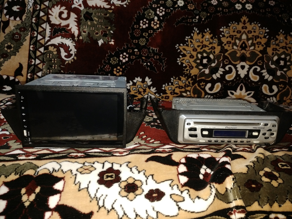 2 Din магнітола Pioneer Pi-707 1