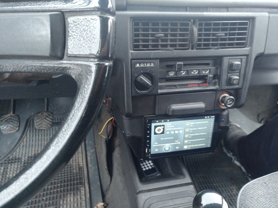 2 Din магнітола Pioneer Pi-707 5