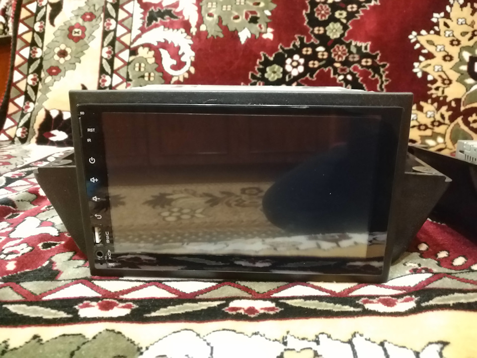 2 Din магнітола Pioneer Pi-707 2