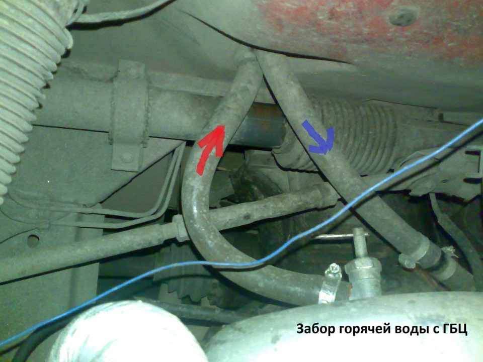 Електропомпа Газель 2