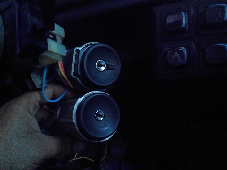 Замок запалювання 2110 до 2141 1