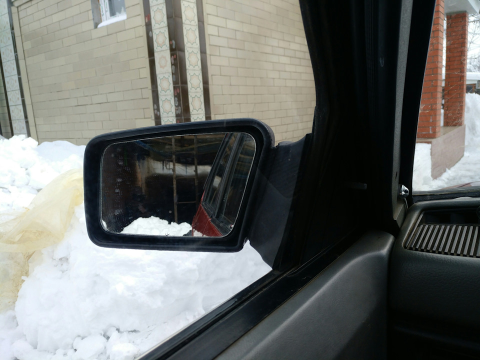 Дзеркала пріора SE 2