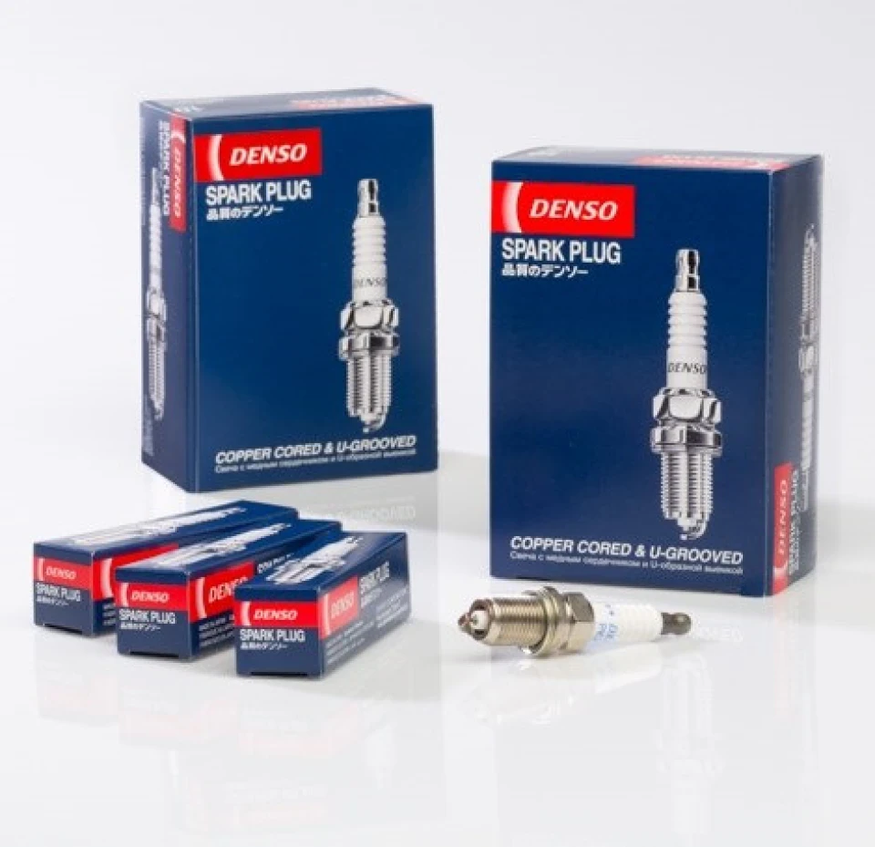 Поставив іридові свічки Denso. Враження