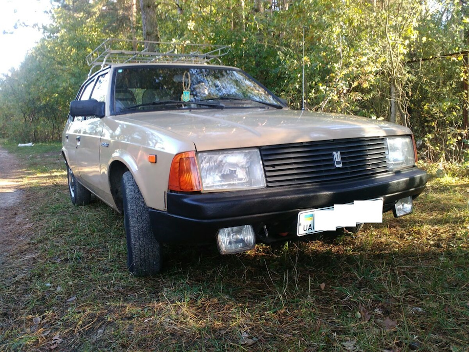 Давно не писав 1