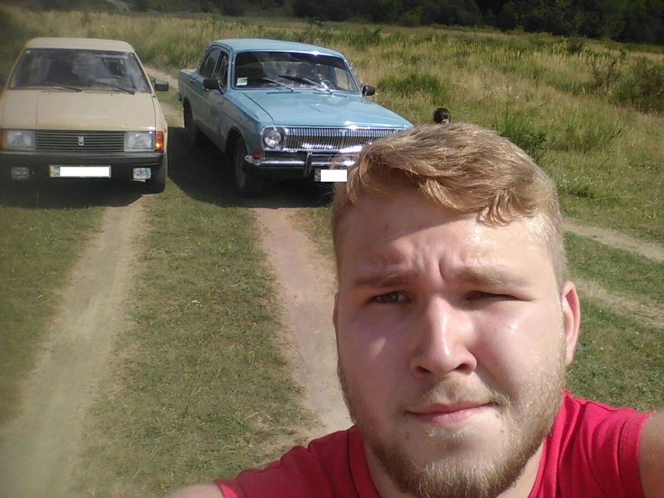Фото з покатушек І питання до знавців 1