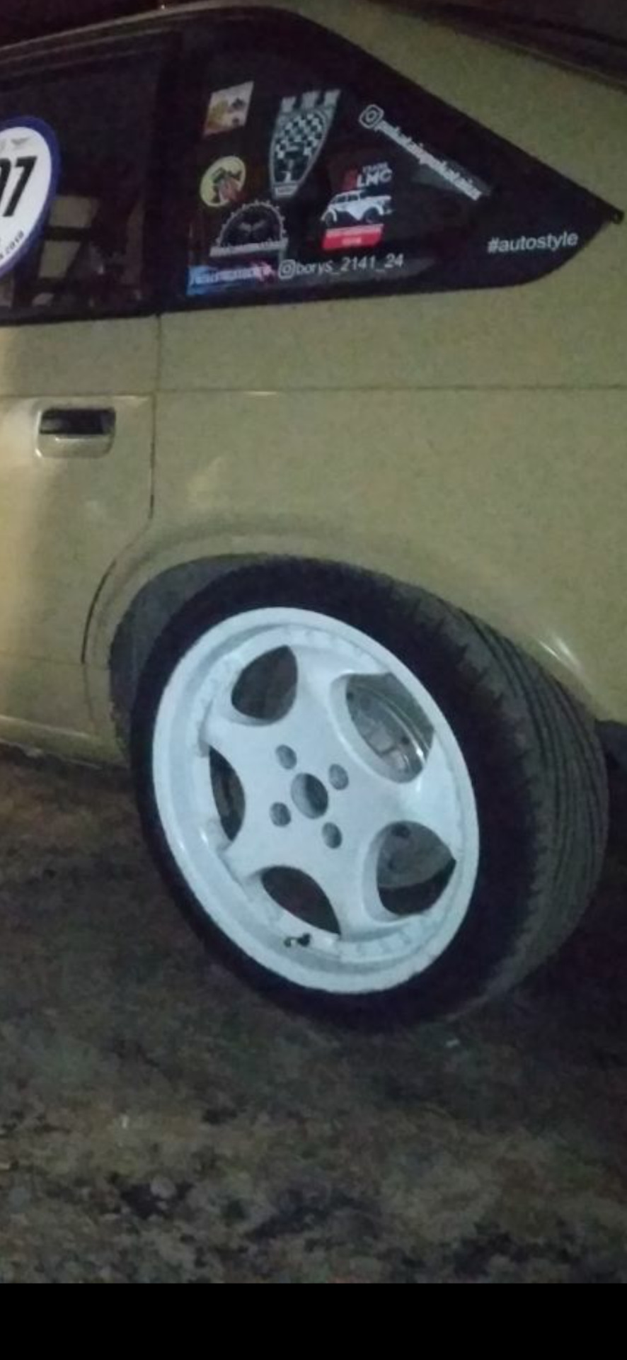 Продам диски R17 2