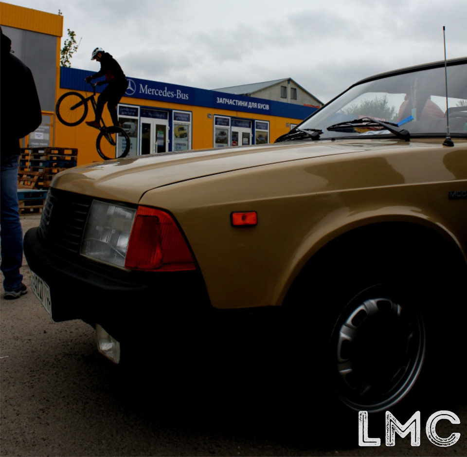 RETRO AUTO&MOTO BAZAR №1 2