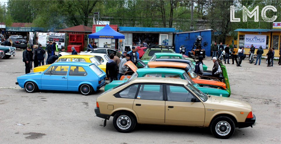 RETRO AUTO&MOTO BAZAR №1 1