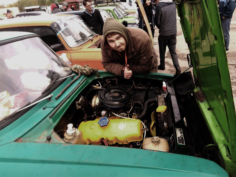 RETRO AUTO&MOTO BAZAR №1 4