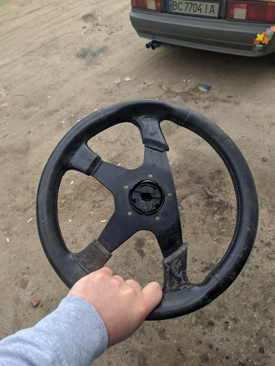 Руль 2