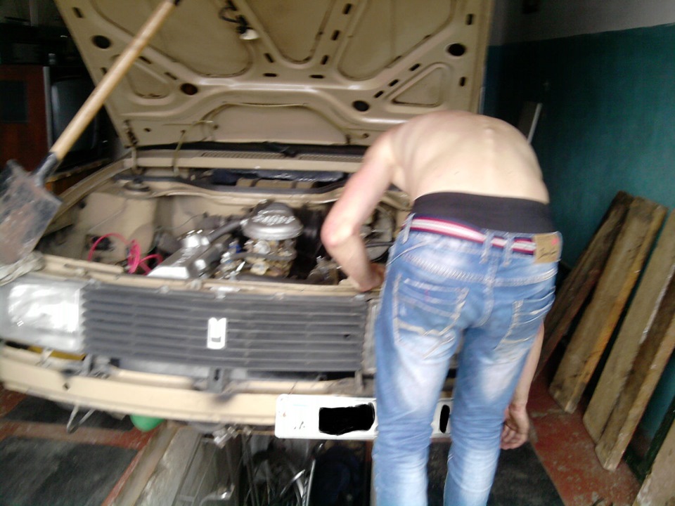 Тепер так їздитиму пару тижнів))) 4