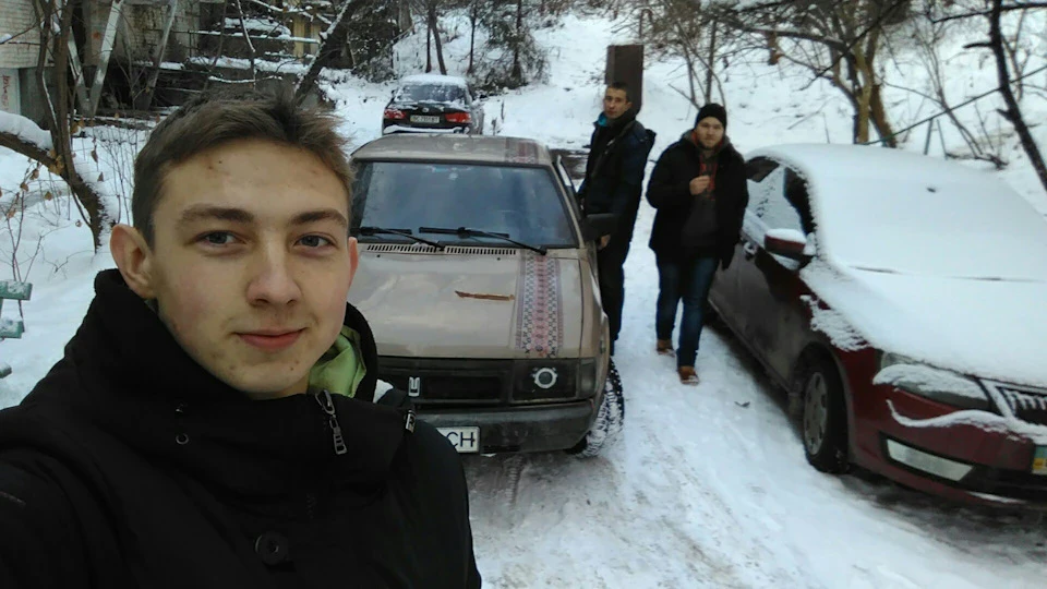 Зустріч Львівського автоклубу МОСКВИЧ