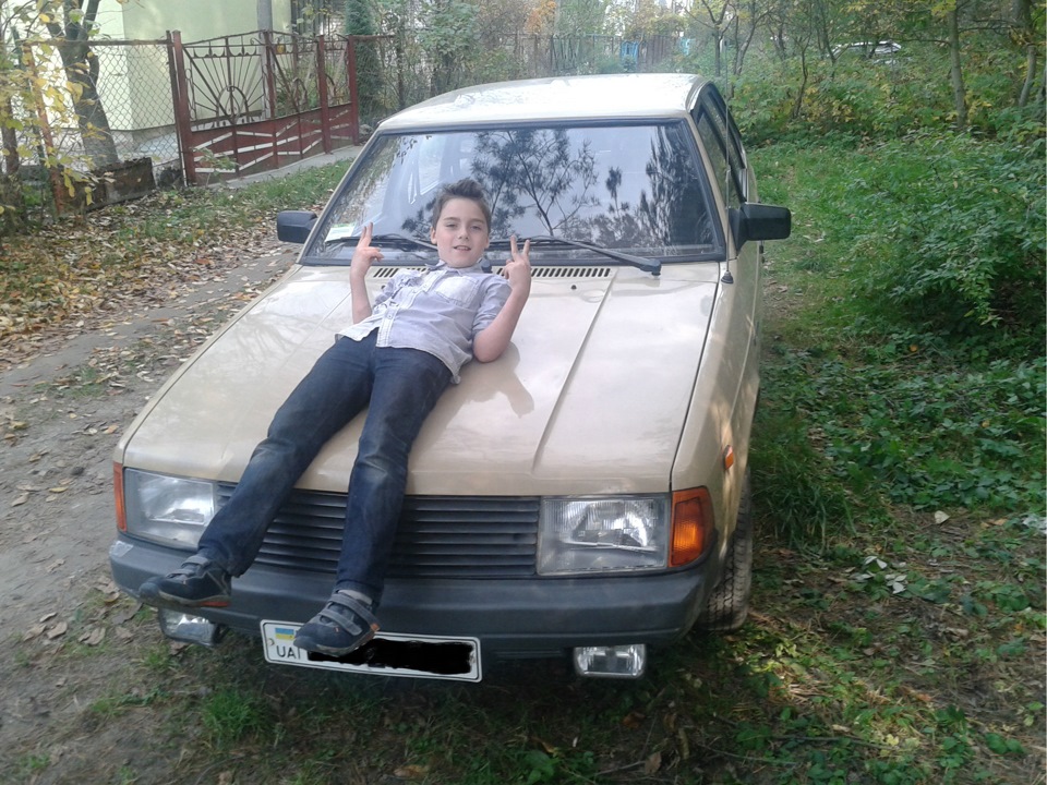 Зїздивши на дачу)) 4