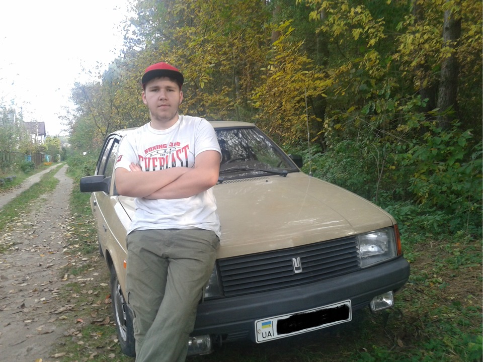 Зїздивши на дачу)) 2