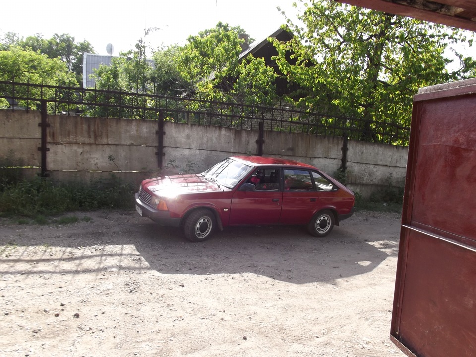 і деякі інструментальні моменти... 2