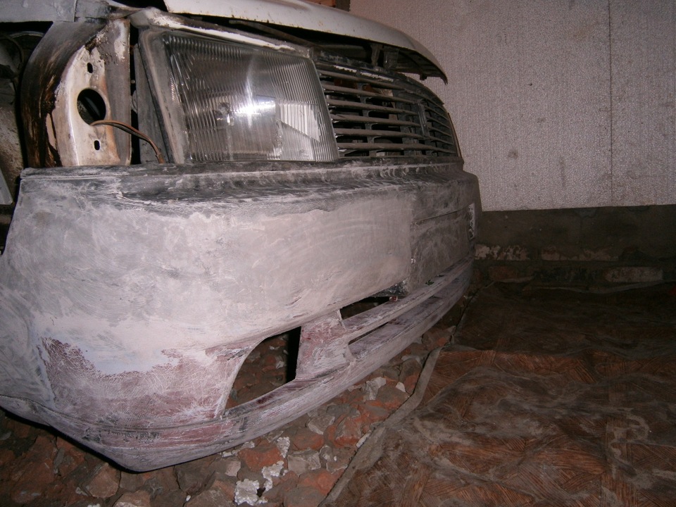 Бампер частина 2 2