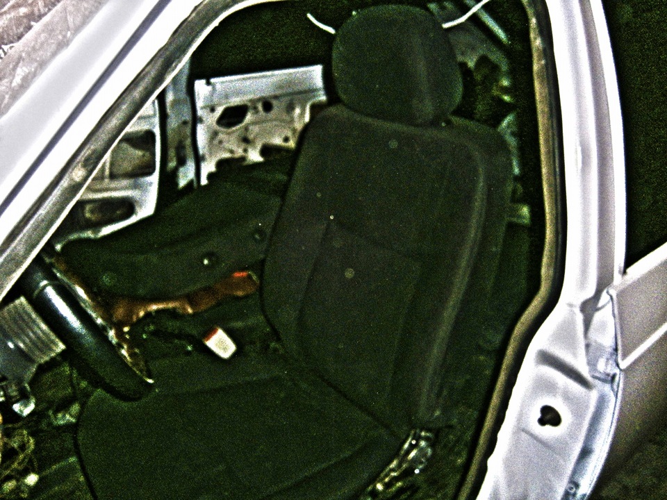 Geely салон 3