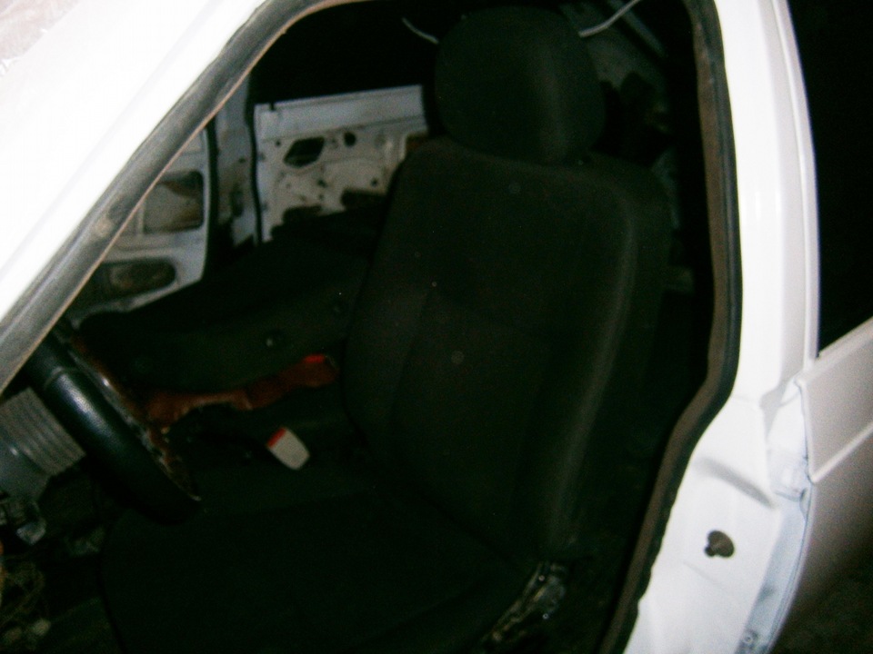 Geely салон 1