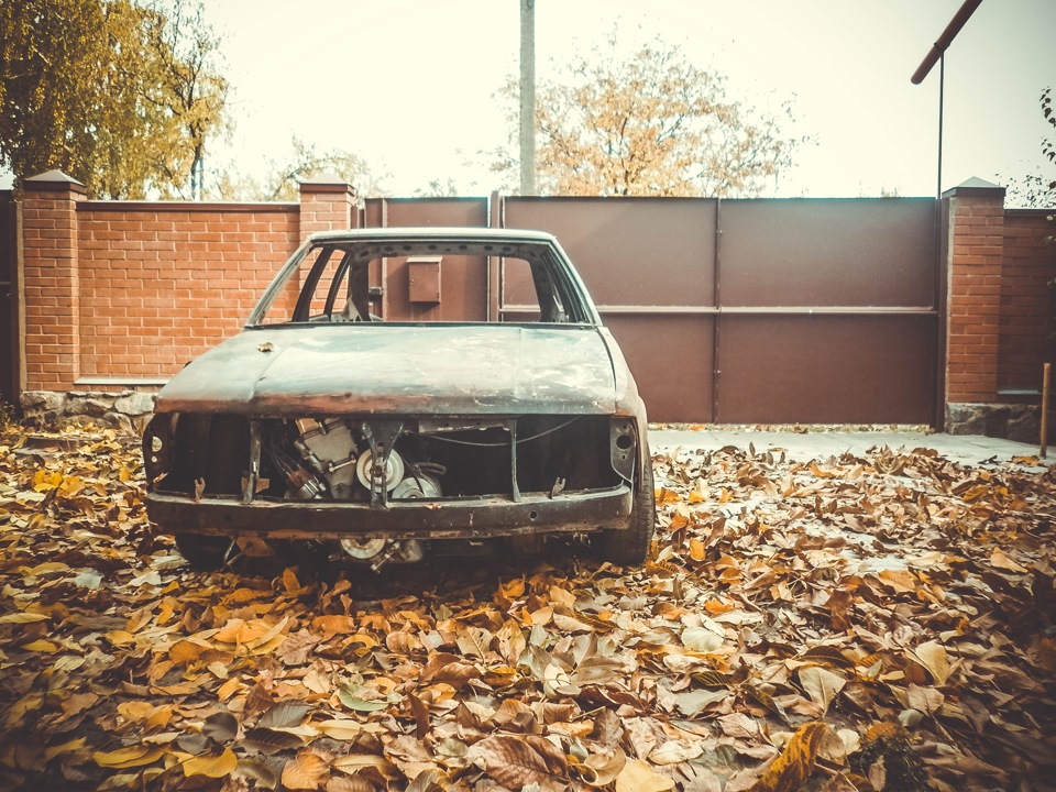 in autumn 1