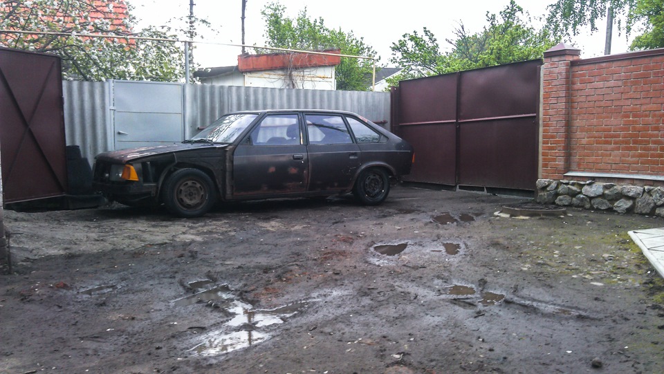 Продовжуємо рухатися ближче до землі. 2