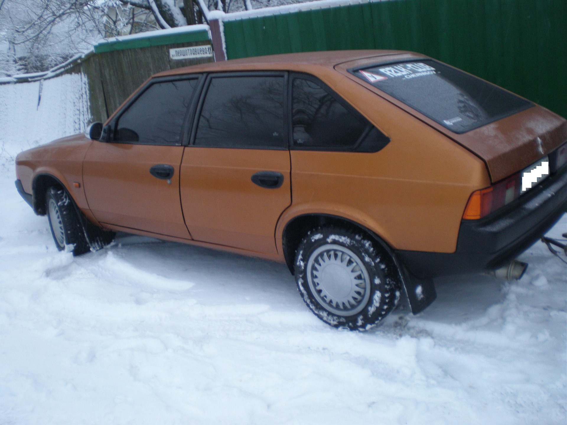 ЗіМа. Сніг. М-21412. 2