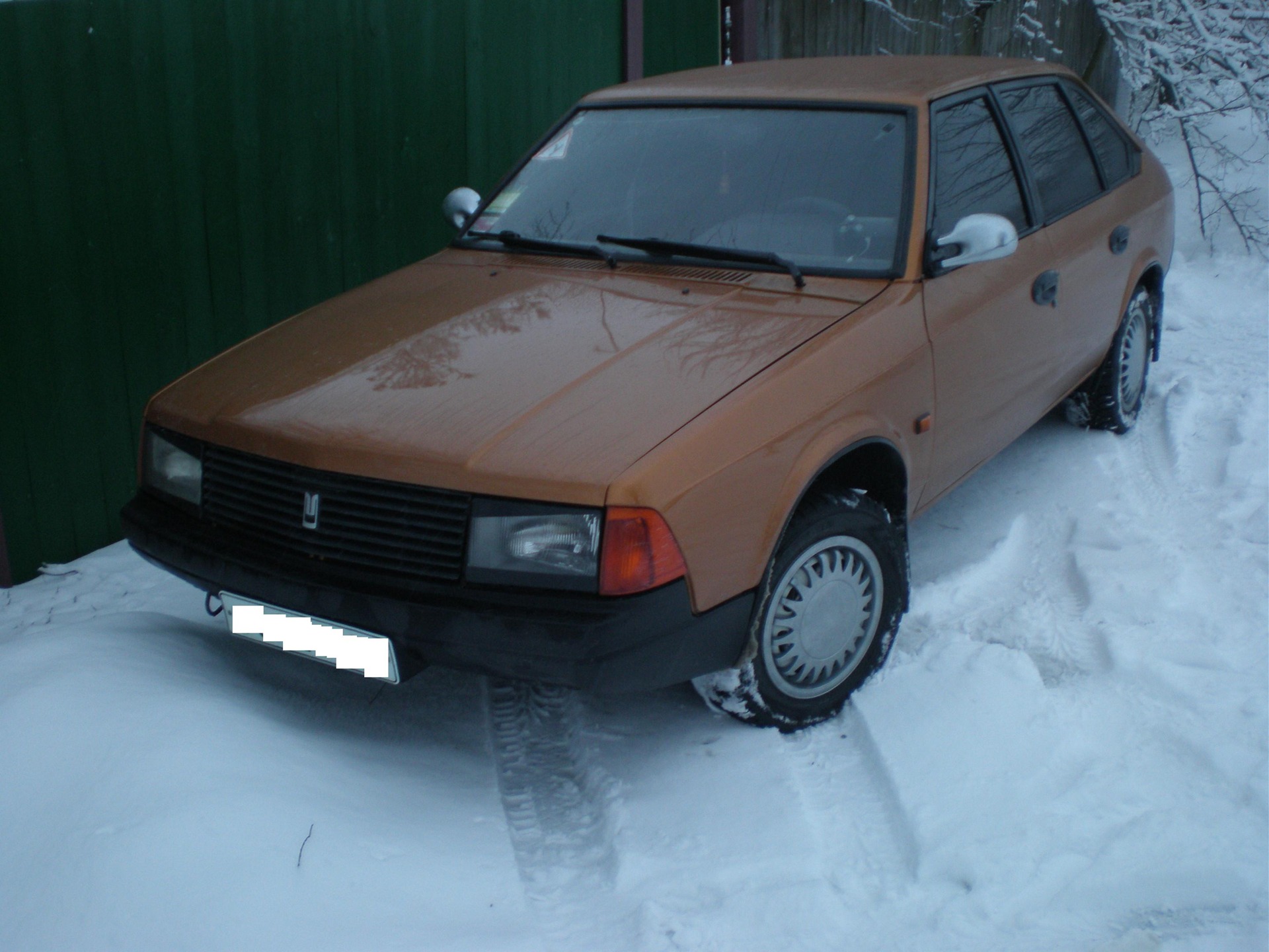 ЗіМа. Сніг. М-21412. 4