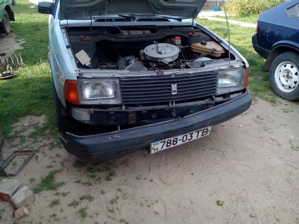 Бампер 5