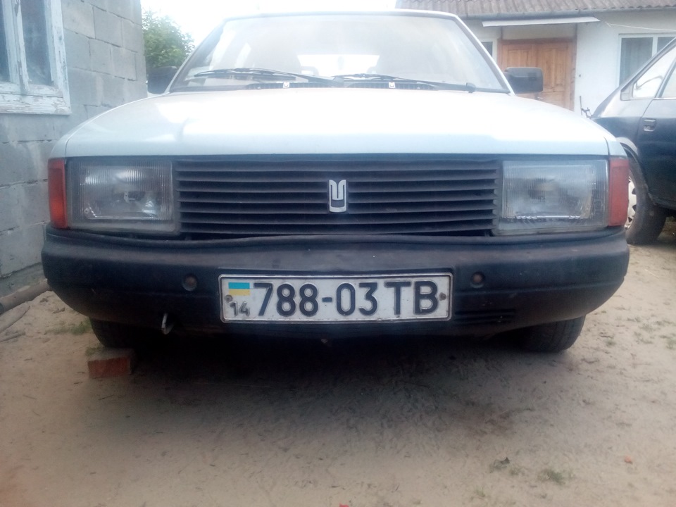 Бампер 1