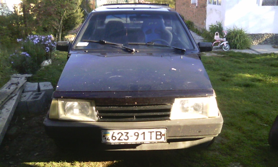 LADA 2108 Дрібниця 1